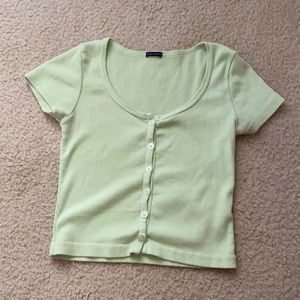 lime zelly top